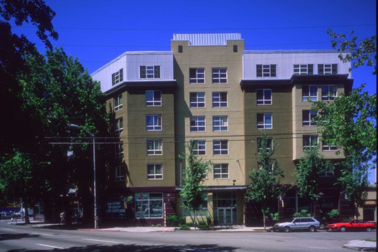 Colwell Building in Seattle, WA - Building Photo