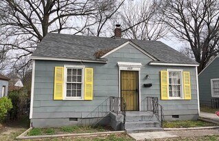 2668 Burns Ave in Memphis, TN - Building Photo