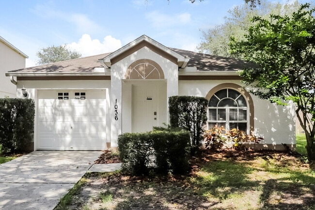 property at 1036 Lake Shore Ranch Dr