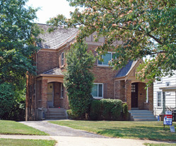 3321-3323 Hanna Ave in Cincinnati, OH - Building Photo