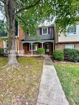 1403 Calander Ct in Richmond, VA - Building Photo