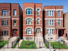 1306 S Fairfield Ave in Chicago, IL - Building Photo