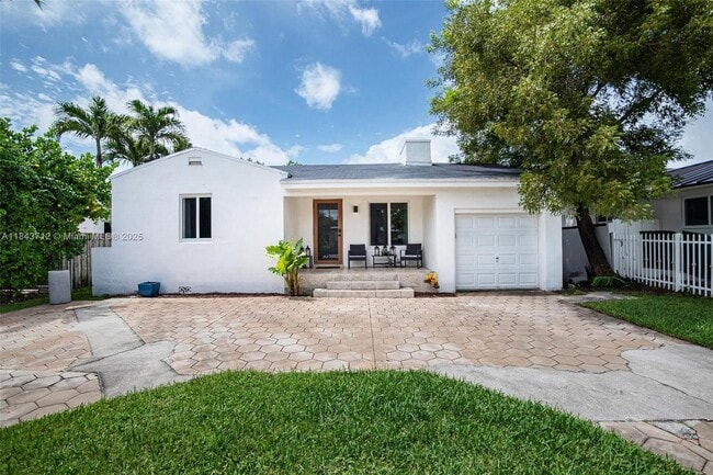 property at 2350 SW 24th Ter