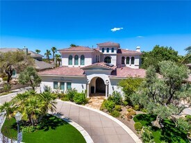 190 Inveraray Ct in Henderson, NV - Building Photo