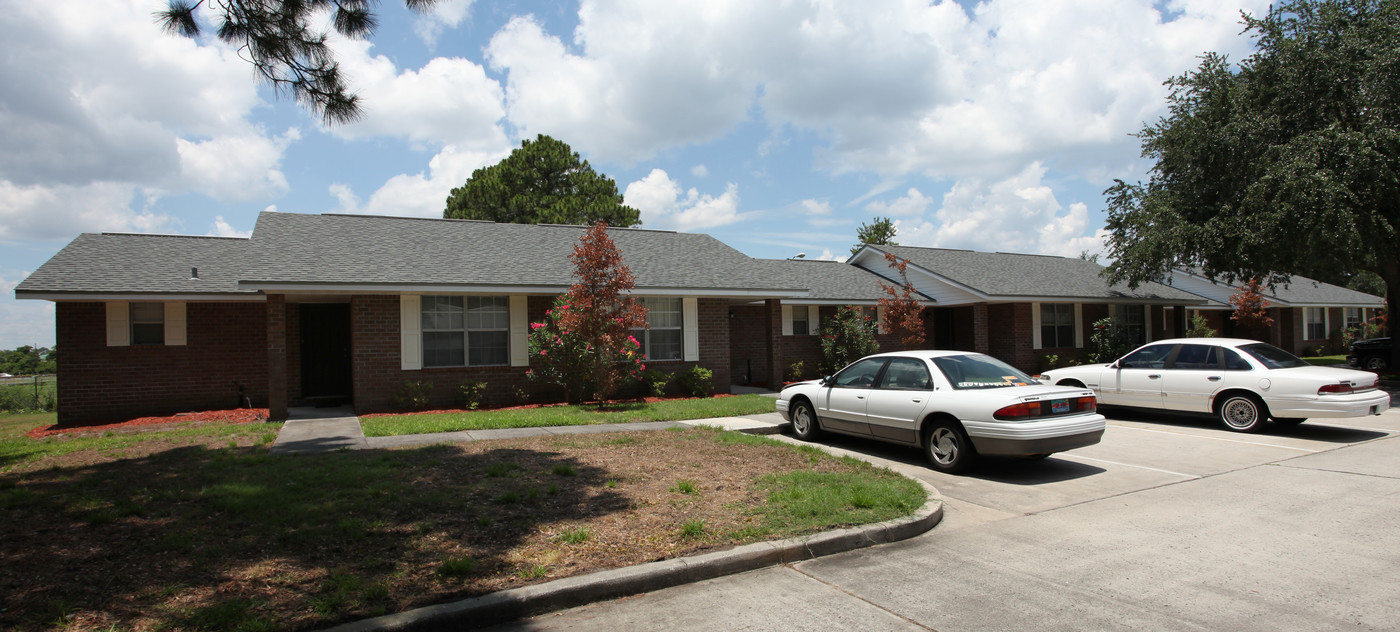 Countryside Apartments in Fernandina Beach, FL - Building Photo