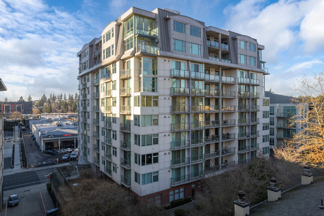 Palazzo in Bellevue, WA - Foto de edificio