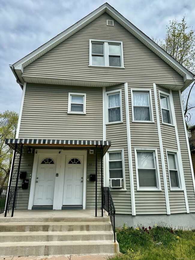 property at 61 Fairfield St