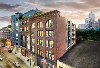 The Jordan Lofts in Boston, MA - Building Photo - Building Photo