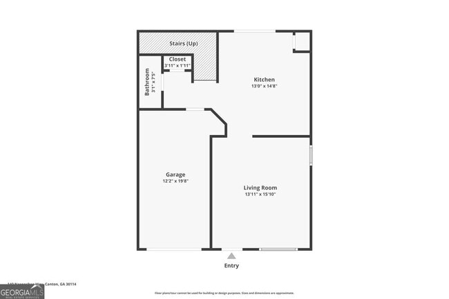 140 Nacoochee Way in Canton, GA - Building Photo - Building Photo