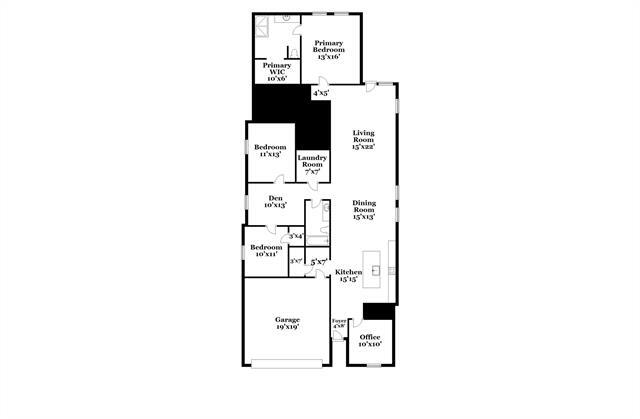 7311 Vlg Fls Ln in Royse City, TX - Foto de edificio - Building Photo
