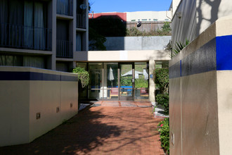 Rachel Townsend Apartments in San Francisco, CA - Building Photo - Building Photo