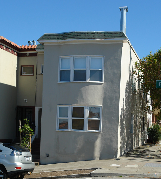 288-290 Parker Ave in San Francisco, CA - Building Photo - Building Photo