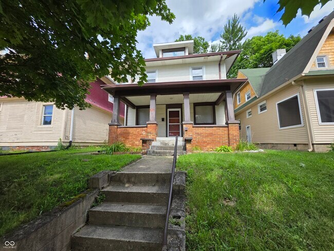 3179 N Kenwood Ave in Indianapolis, IN - Building Photo - Building Photo