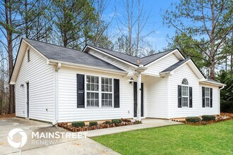 1091 Woodwind Dr in Rockmart, GA - Foto de edificio - Building Photo