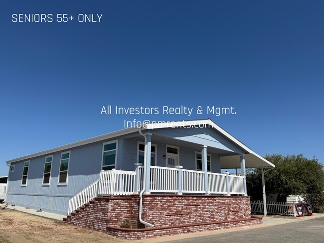 property at 200 N El Camino Real