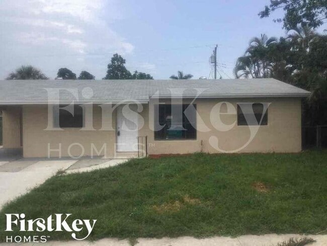 property at 6551 NW 5th St