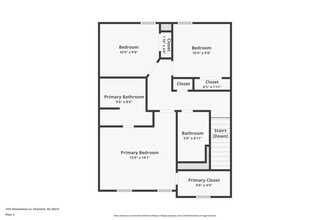 1421 Moondance Ln in Charlotte, NC - Building Photo - Building Photo
