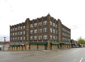 The Ludwid Building in St. Louis, MO - Building Photo