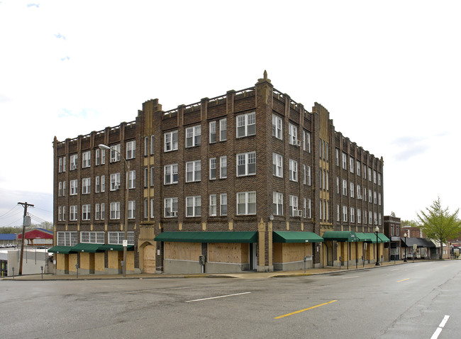 The Ludwid Building