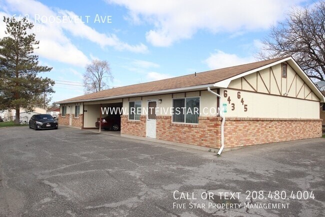 643 Roosevelt Ave