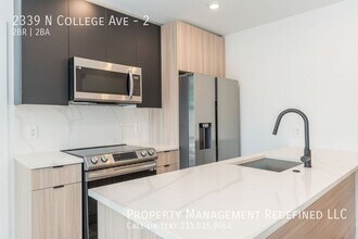 2339 N College Ave in Philadelphia, PA - Building Photo - Building Photo