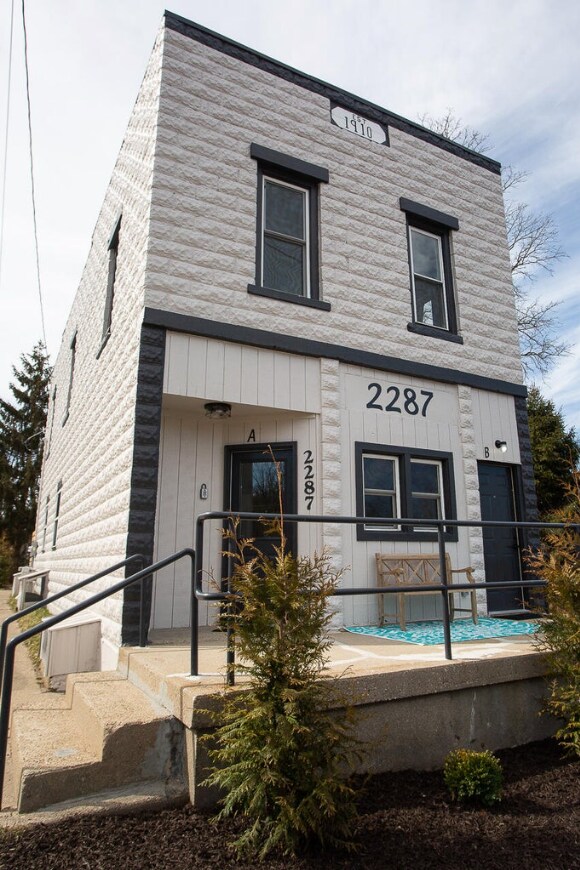 2287 Segwun Ave SE, Unit A in Lowell, MI - Building Photo - Building Photo