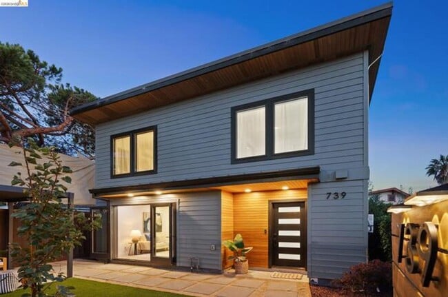 property at 739 61st St
