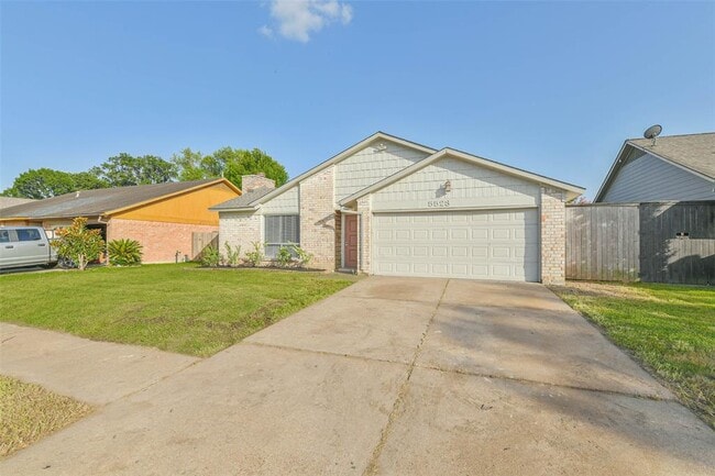 5523 Bridge Forest Dr in Houston, TX - Building Photo - Building Photo