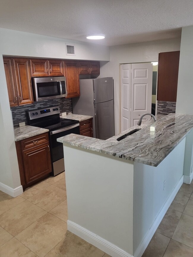 property at 11133 SW 8th St