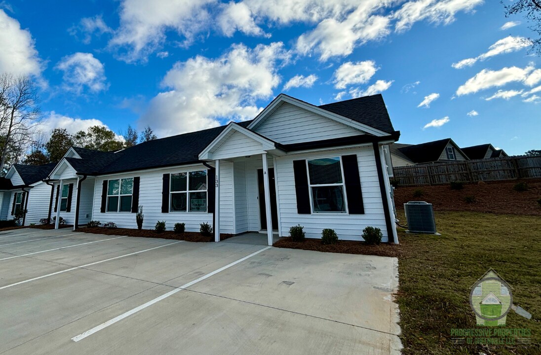 133 C and S Dr in Greer, SC - Building Photo