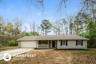 125 Longview Rd in Stockbridge, GA - Building Photo
