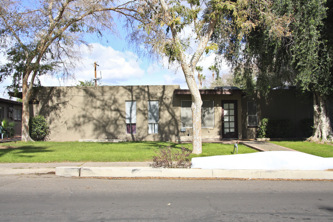 Palm Villas of Scottsdale in Scottsdale, AZ - Building Photo