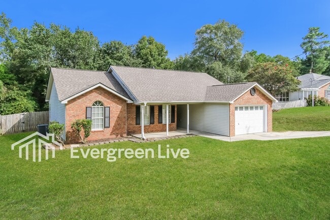 4132 Burning Tree Ln in Augusta, GA - Building Photo - Building Photo
