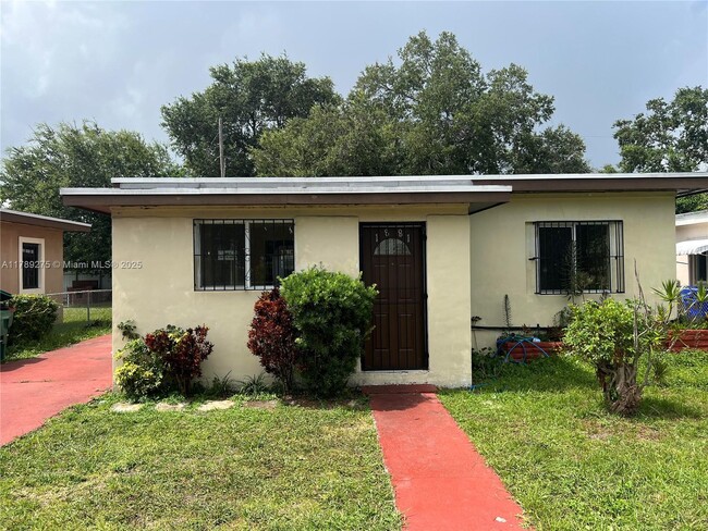 property at 1881 NW 52nd St