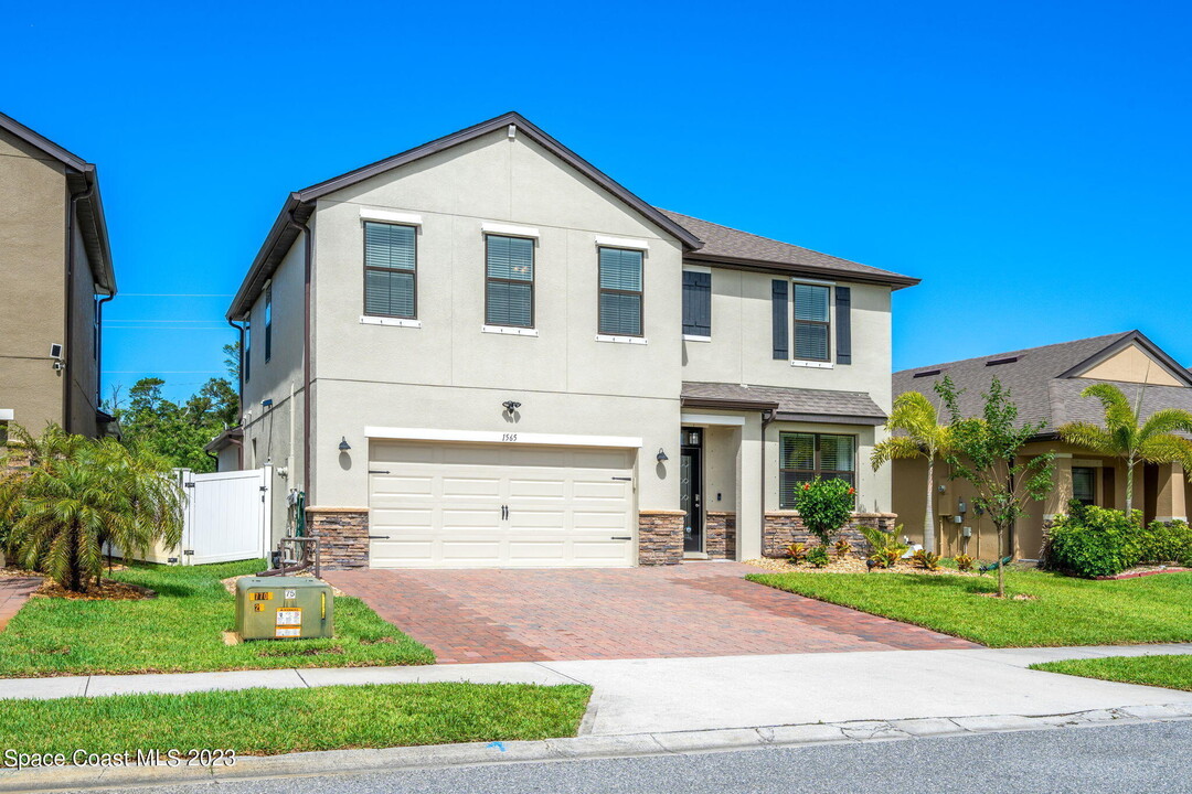 1565 Fuji Dr in Melbourne, FL - Building Photo