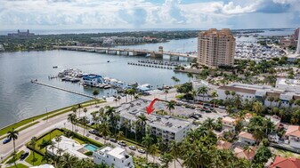 917 N Flagler Dr, Unit 104 in West Palm Beach, FL - Building Photo