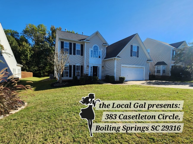 property at 383 Castleton Cir