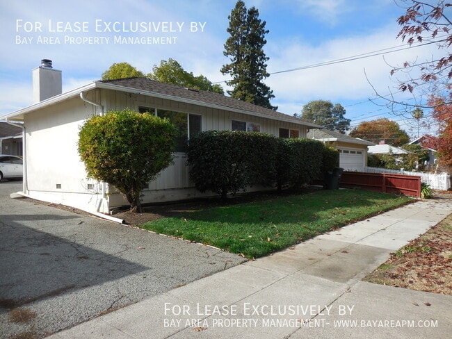 property at 1218 Junipero Ave