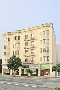 6242-6260 Geary Blvd in San Francisco, CA - Building Photo - Building Photo