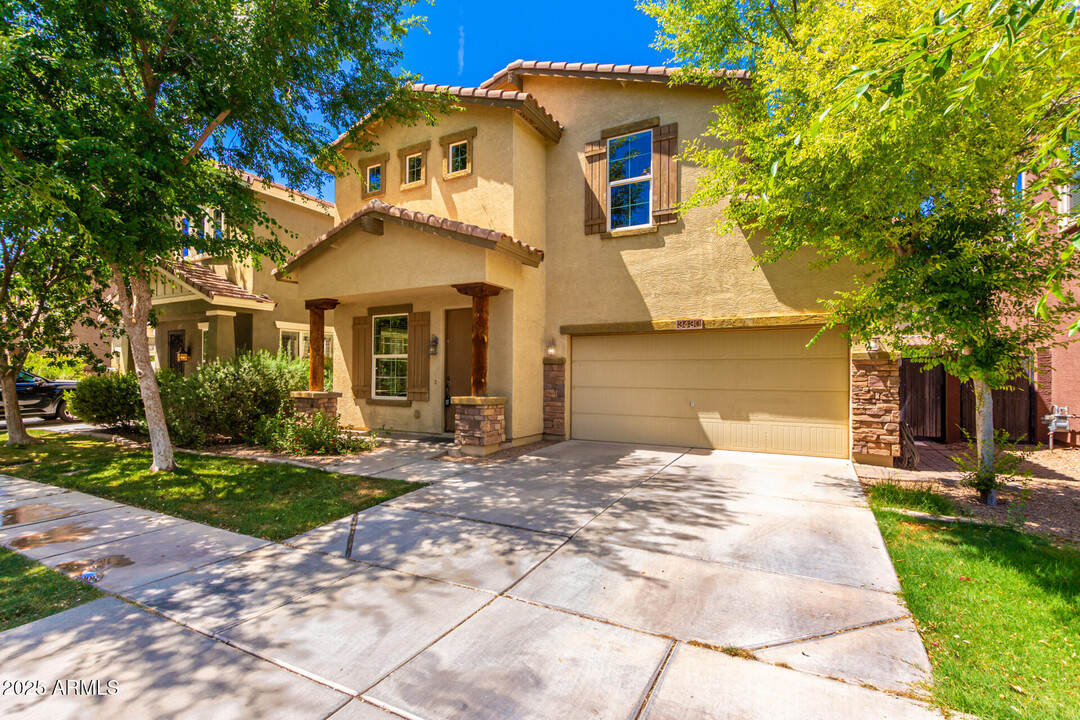 3430 E Mesquite St in Gilbert, AZ - Building Photo