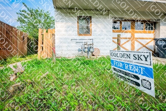 314 Locust St in Anderson, IN - Building Photo - Building Photo