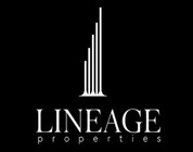 Property Management Company Logo Lineage Properties