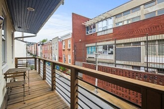 2222 Gough St in Baltimore, MD - Foto de edificio - Building Photo