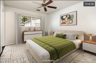 6720 N 34th Ave in Phoenix, AZ - Foto de edificio - Building Photo