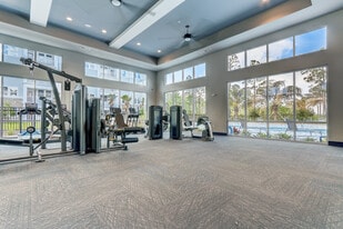 The Howell at the Preserve Apartments in Jacksonville, FL - Building Photo