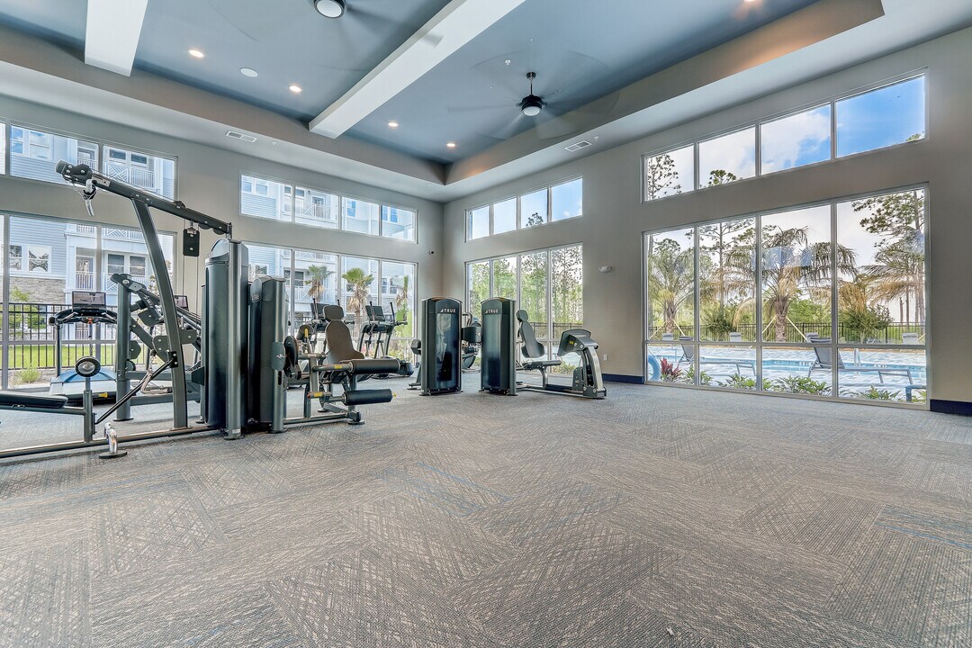 The Howell at the Preserve Apartments in Jacksonville, FL - Building Photo