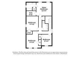 4962 N Cancun Dr in Houston, TX - Building Photo - Building Photo