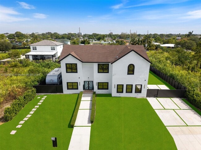property at 11761 SW 226th Terrace