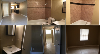 7605 Denton St in Houston, TX - Building Photo