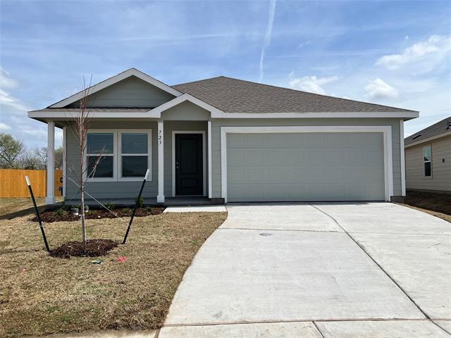 723 PawPaw Dr in Princeton, TX - Building Photo
